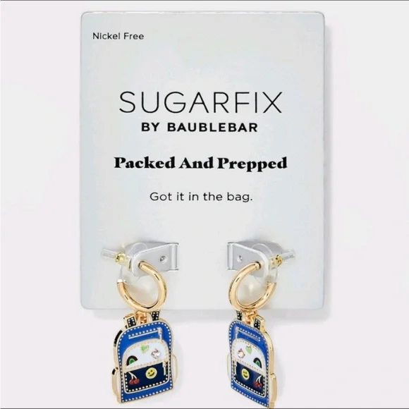 BaubleBar Jewelry Sugarfix By Baublebar Packed And Prepped